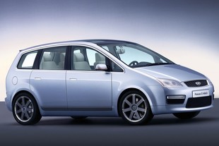 Ford Focus C-MAX z roku 2004