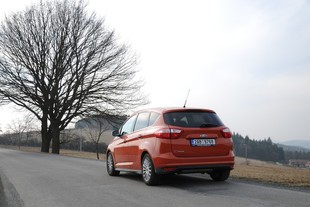 Ford C-MAX 1,6 EcoBoost