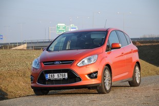 Ford C-MAX 1,6 EcoBoost