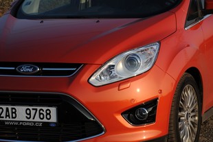 Ford C-MAX 1,6 EcoBoost