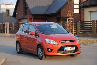 Ford C-MAX 1,6 EcoBoost