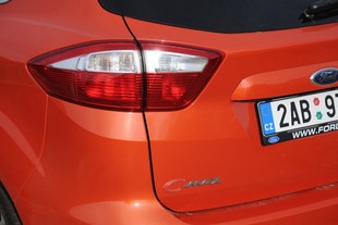 Ford C-MAX 1,6 EcoBoost