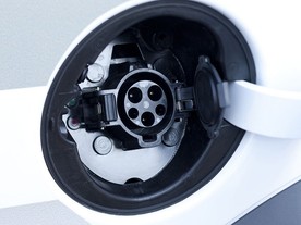 Ford Transit Connect Electric
