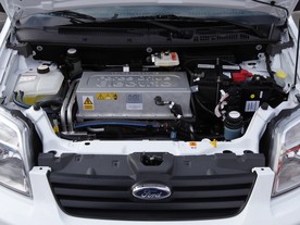 Ford Transit Connect Electric
