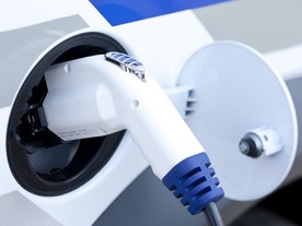 Ford Transit Connect Electric