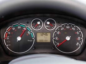 Ford Transit Connect Electric