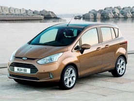 Ford B-MAX