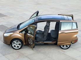 Ford B-MAX