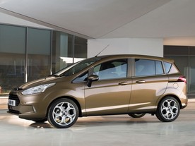 Ford B-MAX