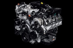 Ford V8 6,7 l Power Stroke