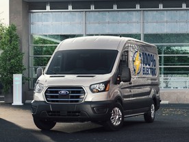 Ford E-Transit