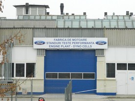 Ford - továrna Craiova