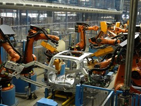 Ford - továrna Craiova