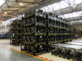 Ford - továrna Craiova