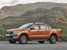 Ford Ranger Wildtrack