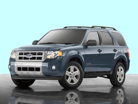 Ford Escape Hybrid 2012