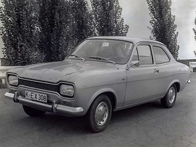 Ford Escort 1300GT 2door 1971 EU