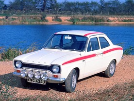 Ford Escort Mexico 1970