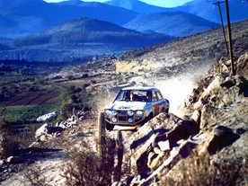 Ford Escort 1800 GT 1970 World cup rally