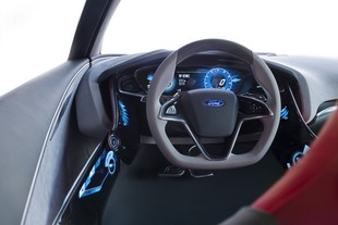 Ford Evos Concept 