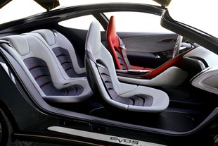 Ford Evos Concept 