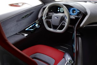 Ford Evos Concept 