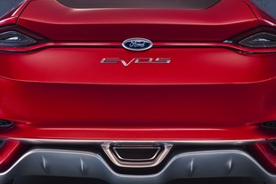 Ford Evos Concept 