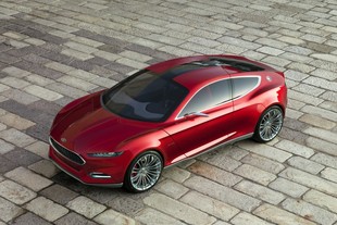 Ford Evos Concept 