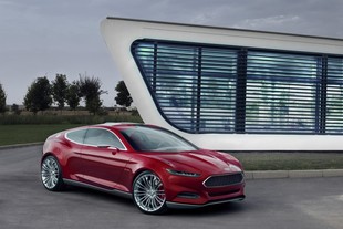 Ford Evos Concept 