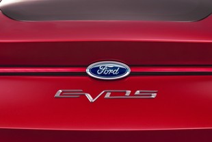 Ford Evos Concept 