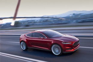 Ford Evos Concept 
