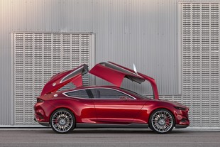 Ford Evos Concept 