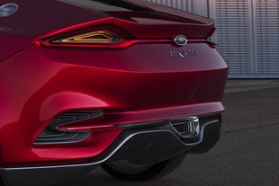 Ford Evos Concept 