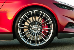 Ford Evos Concept 