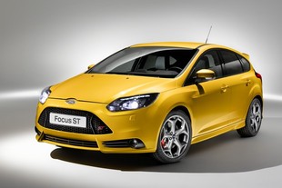 Ford Focus ST