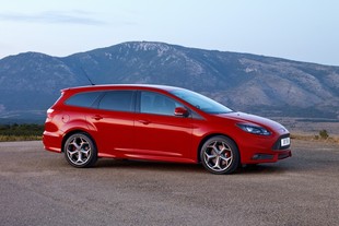Ford Focus ST Combi