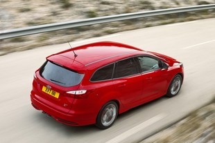 Ford Focus ST Combi