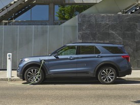 Ford Explorer PHEV