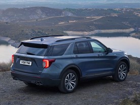 Ford Explorer PHEV