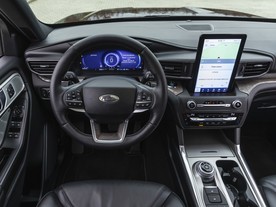 Ford Explorer Platinum