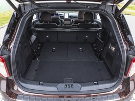 Ford Explorer Platinum