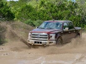 2015 Ford F-150