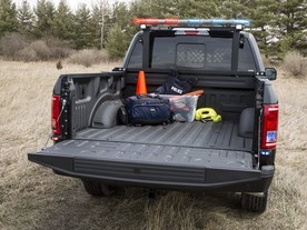 Ford F-150 Special Service Vehicle