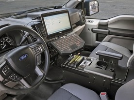 Ford F-150 Special Service Vehicle