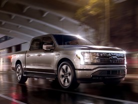 2022 Ford F-150 Lighting 