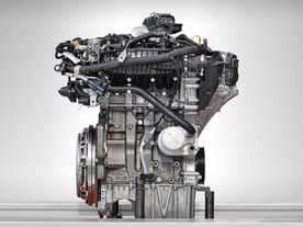 Ford EcoBoost 1,0 s deaktivací válce