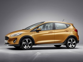 Ford Fiesta Active