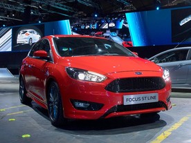 Ford Fiesta  ST Line