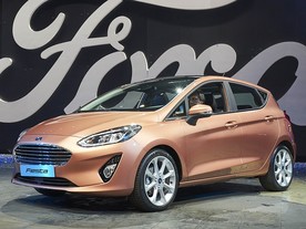 Ford Fiesta Titanium