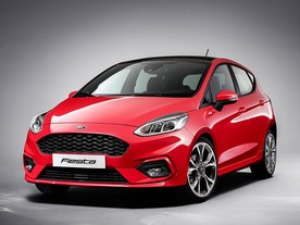 Ford Fiesta ST Line